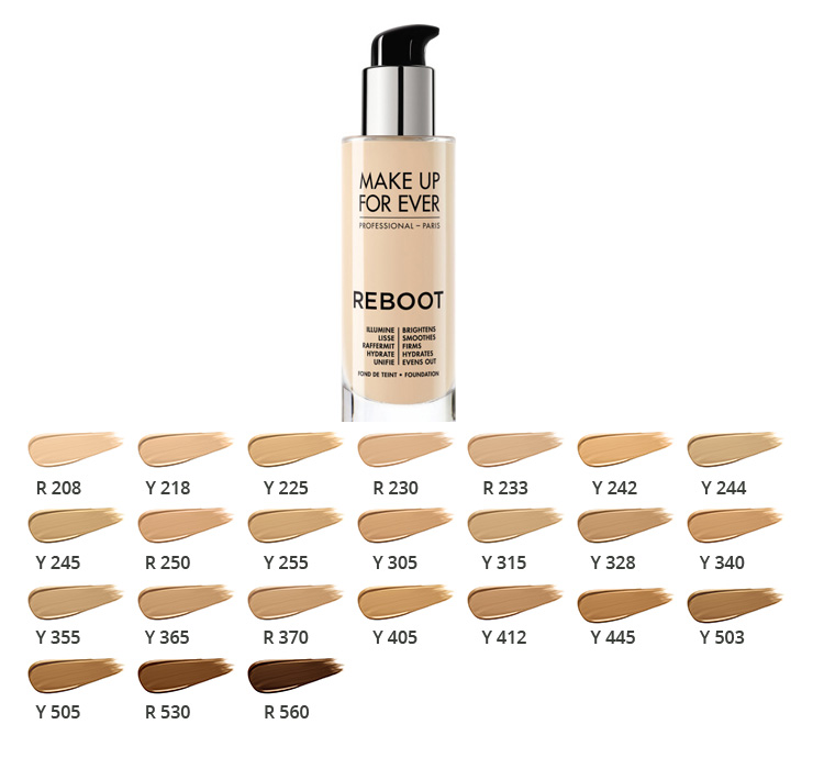 MUFE Reboot 30ml (V)