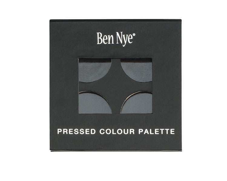 Leere 4er Lidschatten Palette Ben Nye