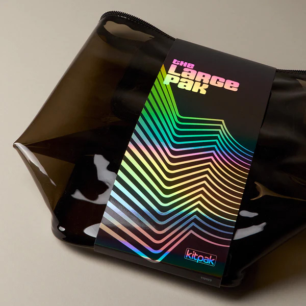 Kitpak - The Large  ClearPak Kitpak - The Large  ClearPak