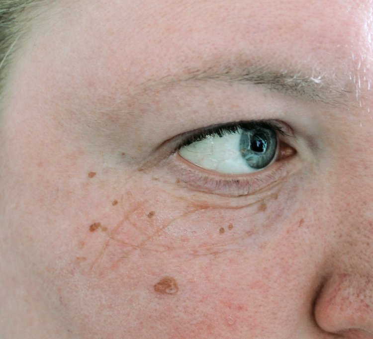 JessFX Moulds - Old Age Eye Bag 