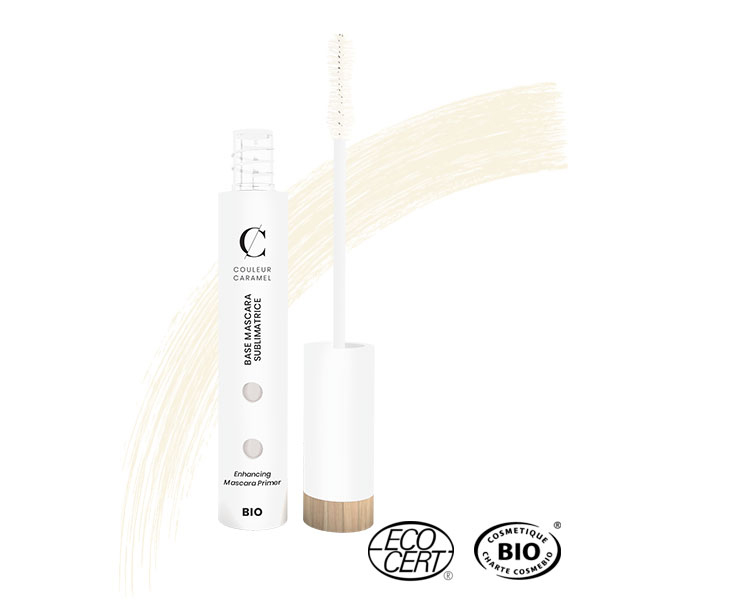 Couleur Caramel - Base Mascara BIO, 6ml