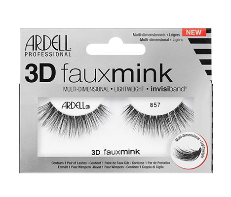 Wimpern Ardell Faux Mink 857