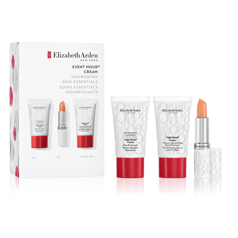 Elizabeth Arden - Eight Hour - Cream Skin Protectant Coffret, 15ml Elizabeth Arden - Eight Hour - Cream Skin Protectant Coffret, 15ml