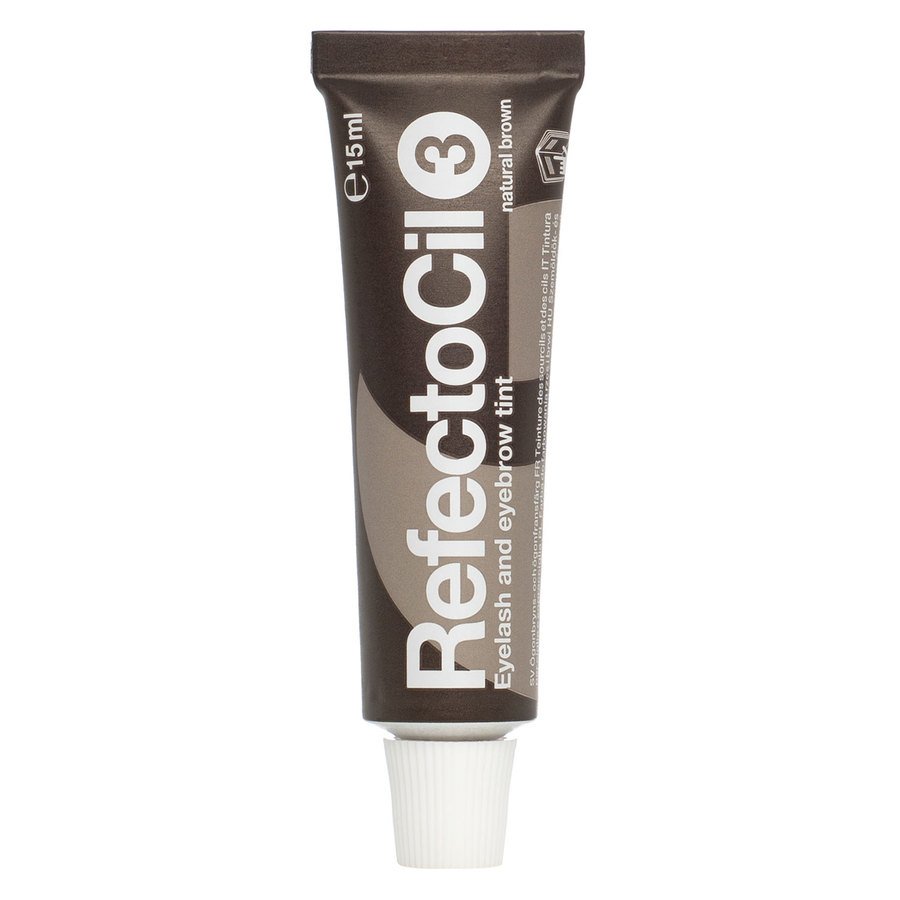 Refectocil - Naturbraun Wimpernfarbe, 15ml