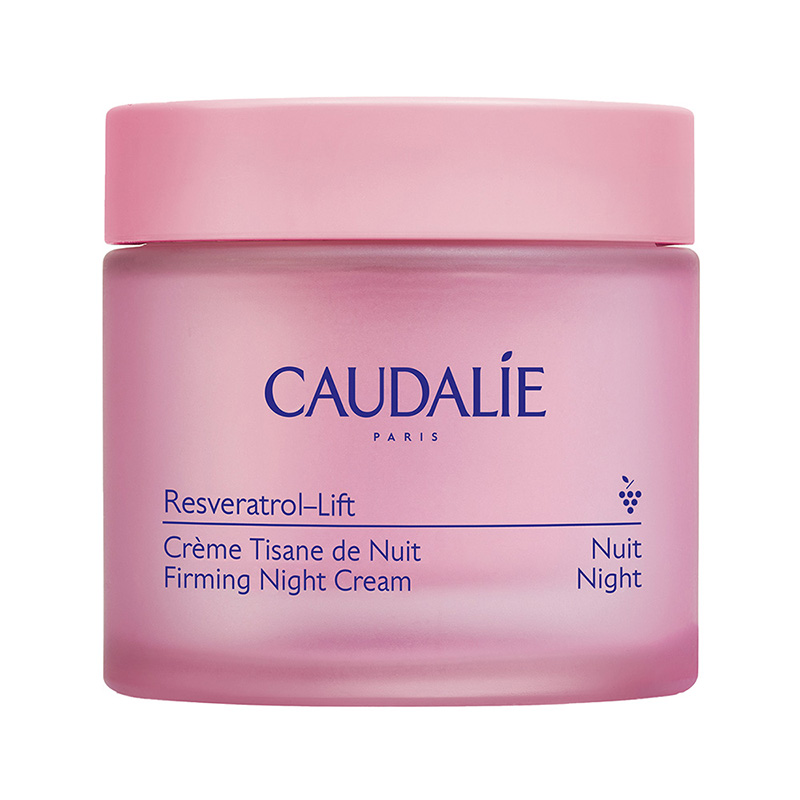 Caudalie - Resveratrol-Lift - Kräuter-Nachtcreme, 50ml