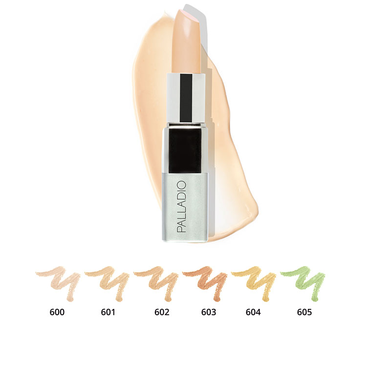 po-cs-farben Palladio Stick Concealer 3,7g (V)