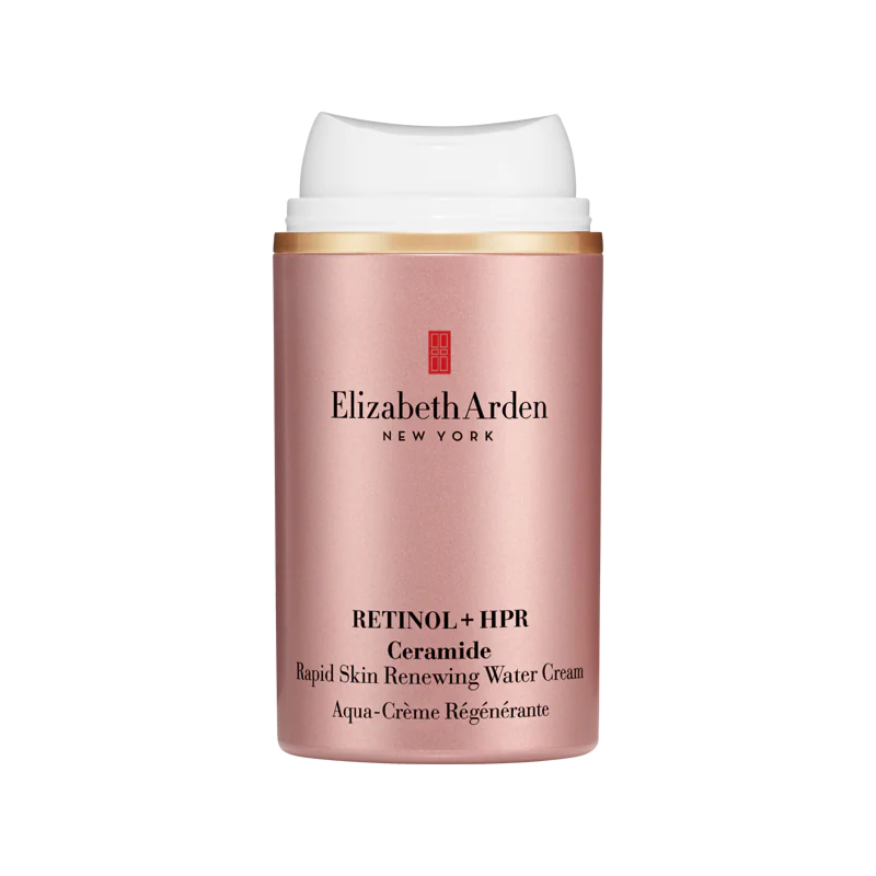 Elizabeth Arden - RETINOL + HPR - Ceramide - Rapid Skin Water Cream, 50ml Elizabeth Arden - RETINOL + HPR - Ceramide - Rapid Skin Water Cream, 50ml