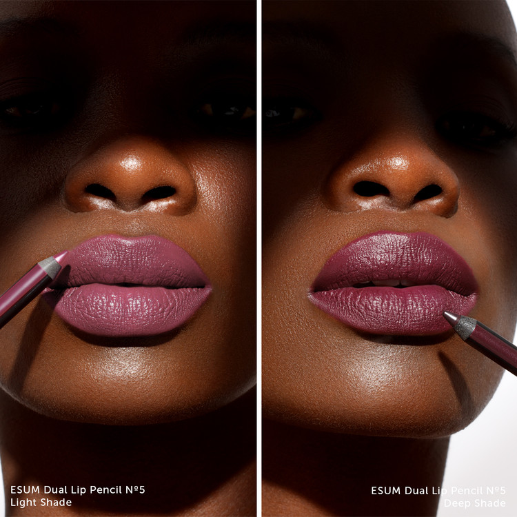 ESUM Cosmetics - Dual Lip Pencil