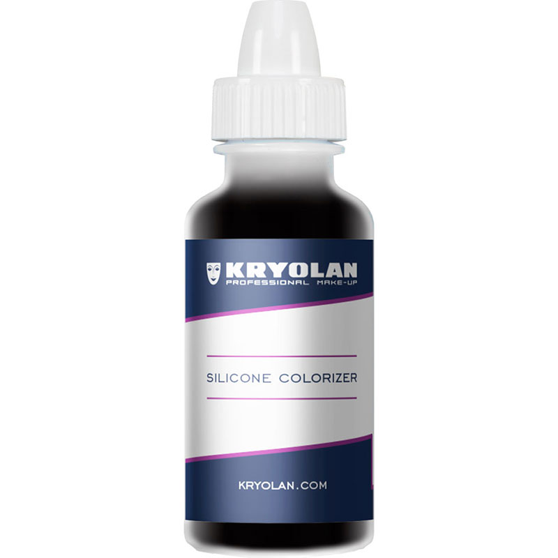 Kryolan - Silicone Colorizer, 15ml