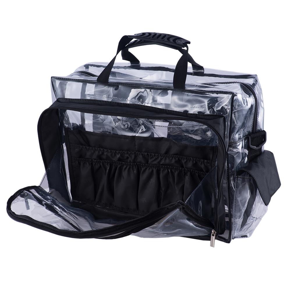 Monda Studio - MST260 Makeup Artist Clear Set Bag