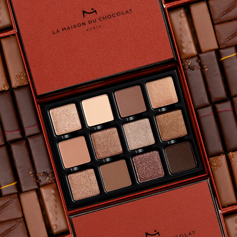 Viseart - Praline Étendu, VisePRO 12 Farben