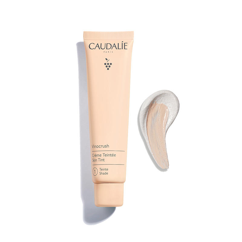 Caudalie - Vinocrush - Getönte Creme, 30ml