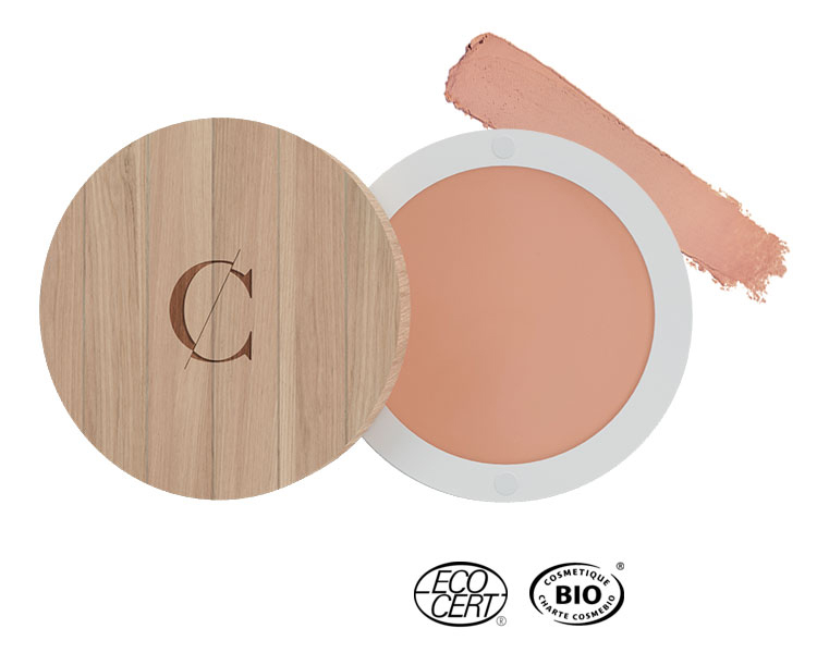 Couleur Caramel - Correcteur BIO, 4g