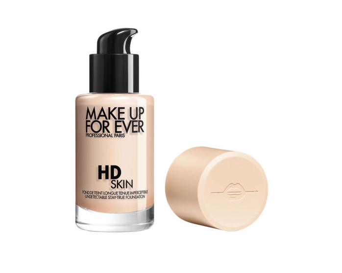 MAKE UP FOR EVER - HD Skin Foundation, 30ml