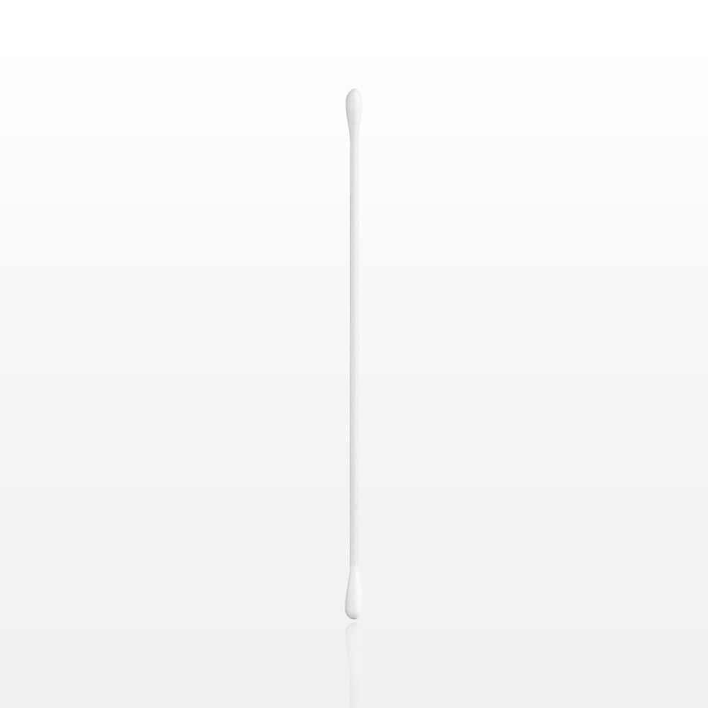 Wattestäbchen 15cm  Rund-Rund 100St.