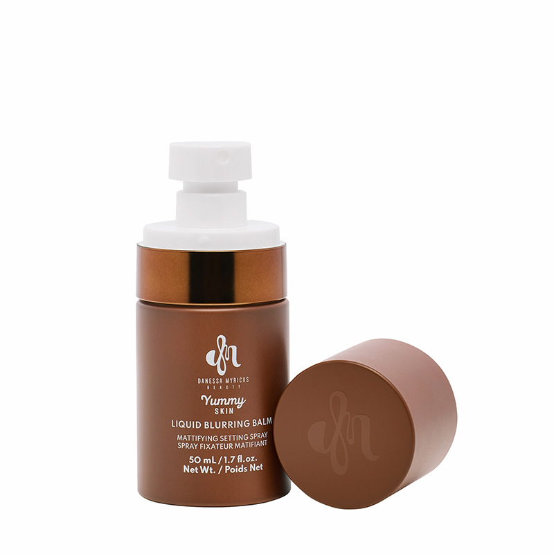 Danessa Myricks Beauty - Yummy Skin Liquid Blurring Balm - Mattifying Setting Spray, 50ml Danessa Myricks Beauty - Yummy Skin Liquid Blurring Balm - Mattifying Setting Spray, 50ml