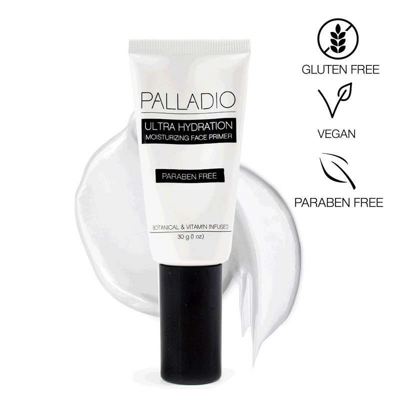 Palladio Ultra Hydration Moisturizing Primer 30g