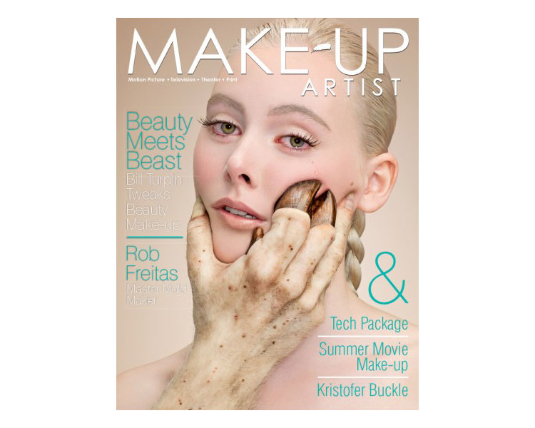 Make Up Artist Magazine Nr. 103