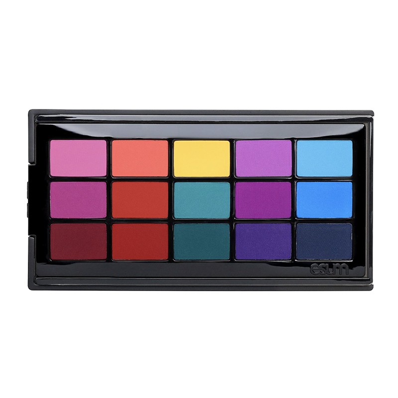 ESUM Cosmetics - The Artistry Palette N°5 TRANSFORM 