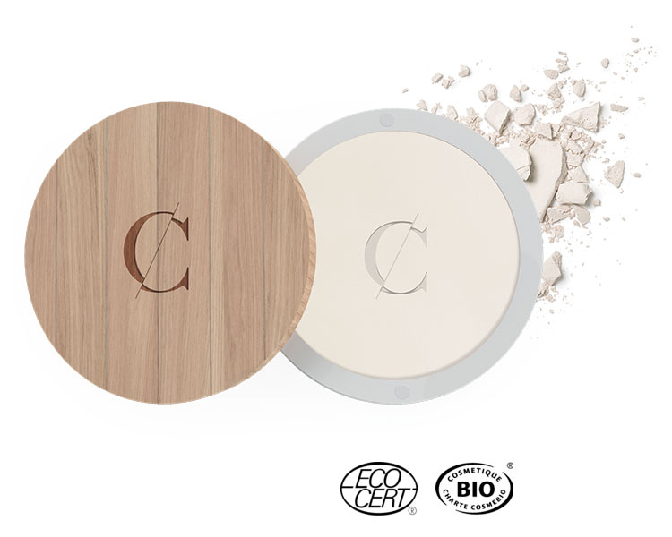 Couleur Caramel - Poudre Minérale HD Compacte BIO, 7,5g Couleur Caramel - Poudre Minérale HD Compacte BIO, 7,5g