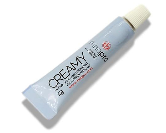 Maqpro - CREAMY Tube 5ml Maqpro - CREAMY Tube 5ml