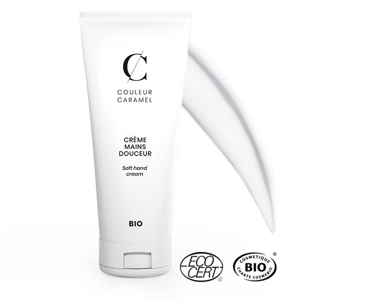 Couleur Caramel - Crème Mains, 50ml Couleur Caramel - Crème Mains, 50ml