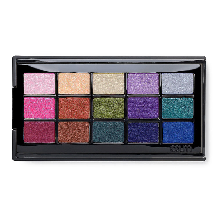 ESUM Cosmetics - The Artistry Palette N°4 ELEVATE ESUM Cosmetics - The Artistry Palette N°4 ELEVATE
