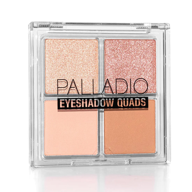 Palladio - Eye Shadow Quad - HONEY PIE 4er Palette, 4,1g Palladio - Eye Shadow Quad - HONEY PIE 4er Palette, 4,1g