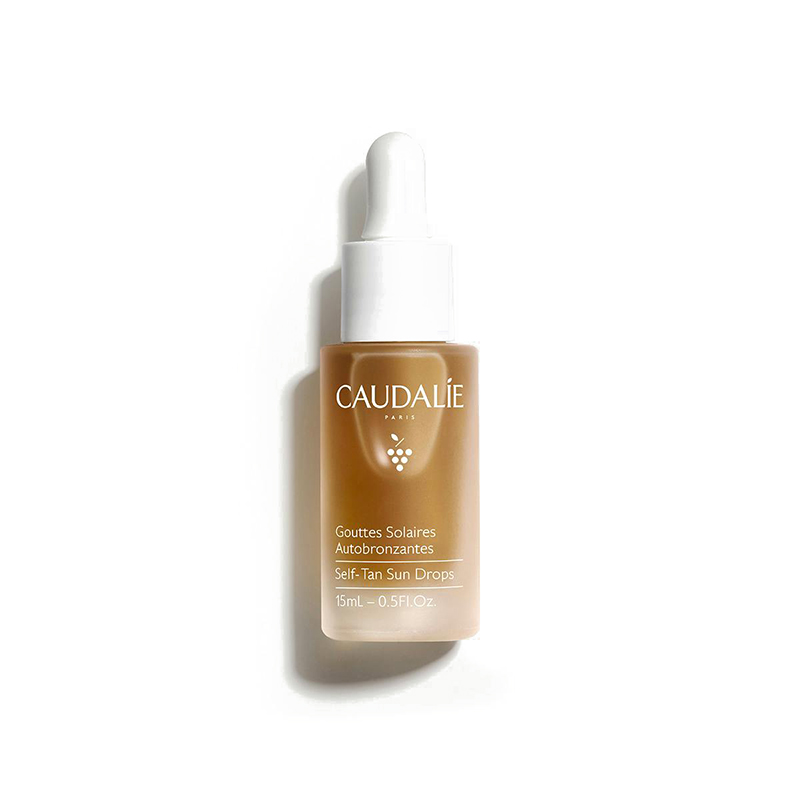 Caudalie - Self-Tan Drops, 15ml