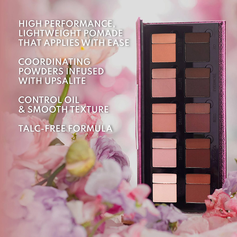 Danessa Myricks Beauty - Palette Groundwork Blooming Romance, 26g