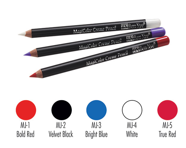 BNye MJ Magicolor Creme Crayon (V)