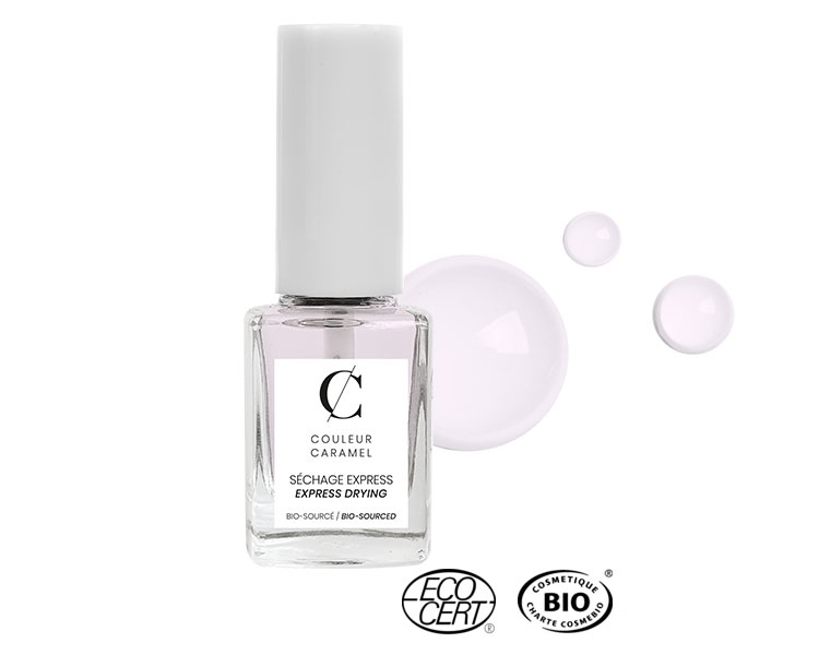 Couleur Caramel - Séchage Express, 11ml Couleur Caramel - Séchage Express, 11ml