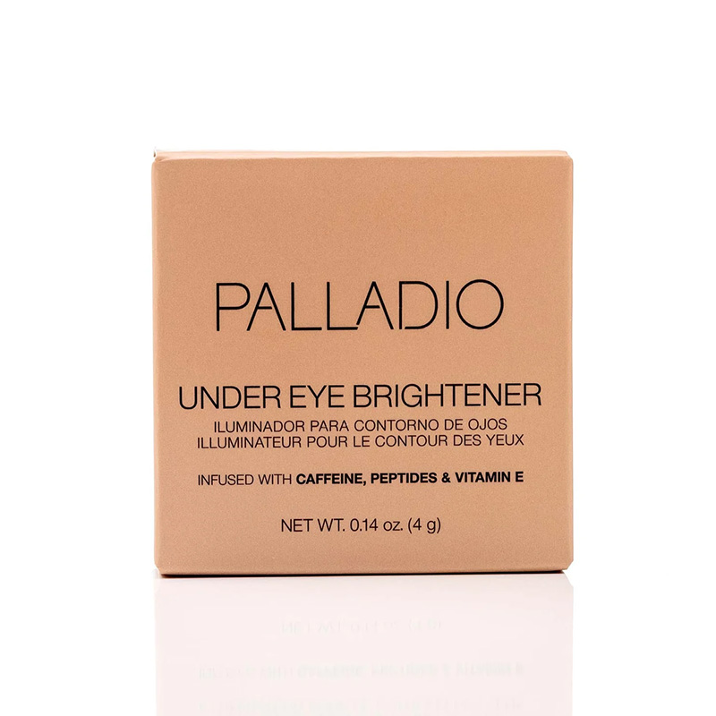 Palladio - Under Eye Brightener - Golden Tan