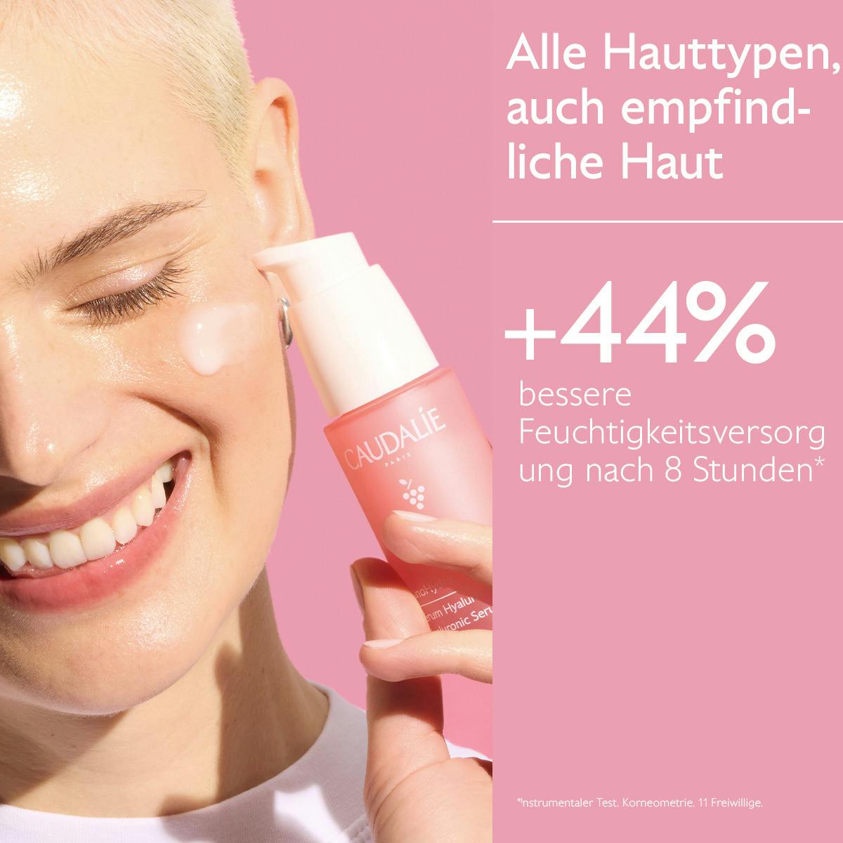 Caudalie - VinoHydra - Die feuchtigkeitsspendende Beauty-Routine, SET