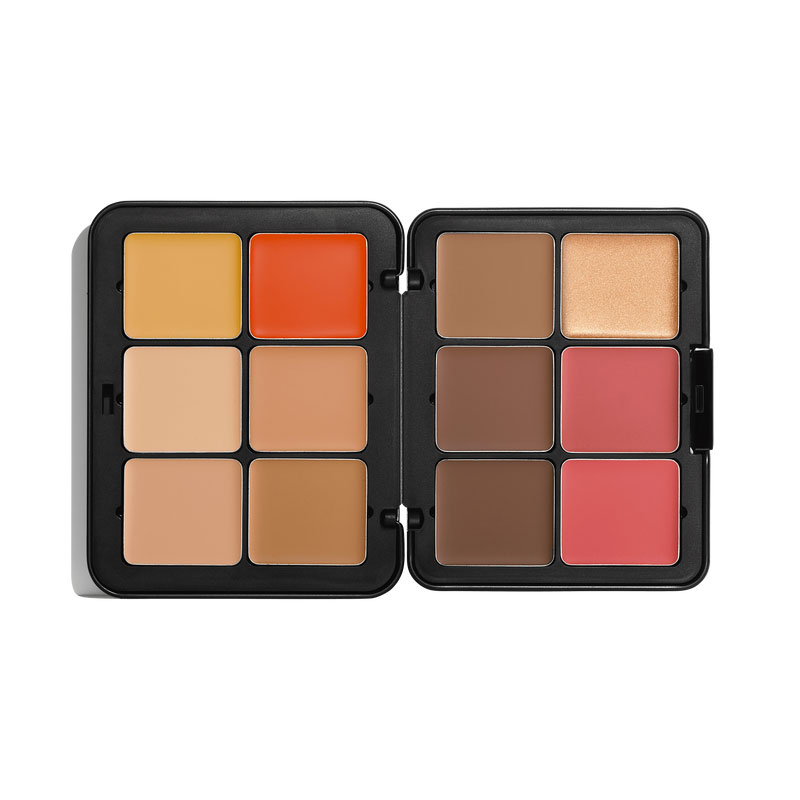 MAKE UP FOR EVER - HD Skin Palette All in One H2