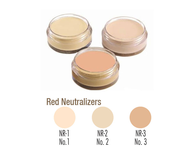 BNye NR Concealer Red Neutralizer 0,3oz/8,4g (V)