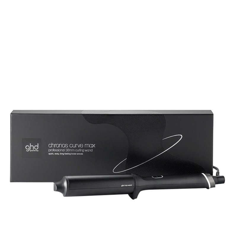 GHD - Chronos Curve Max, 38mm