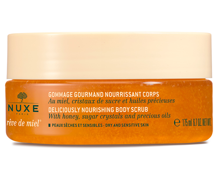 Nuxe - Rêve de Miel Gommage Gourmand, 175ml