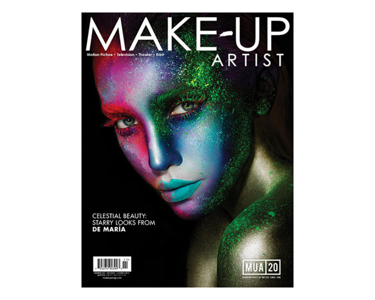 Make Up Artist Magazine Nr. 122