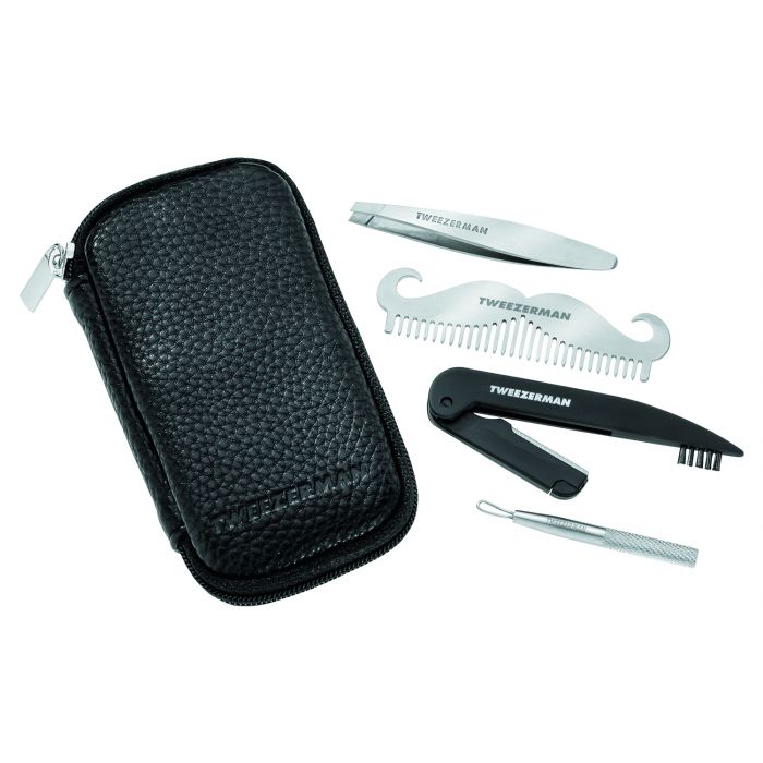 Tweezerman - G.E.A.R Travel Tool Essentials Set