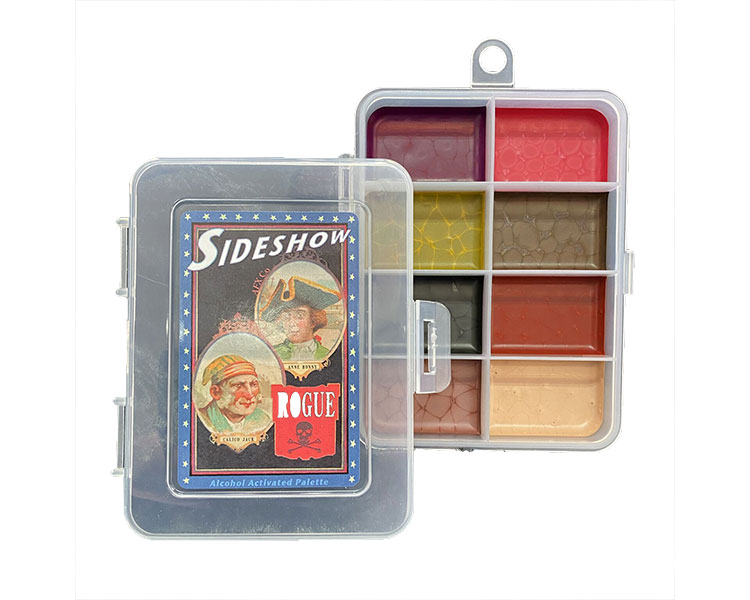 Sideshow - Rogue Palette