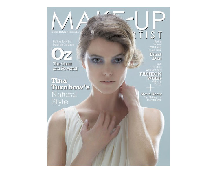 Make Up Artist Magazine Nr. 101
