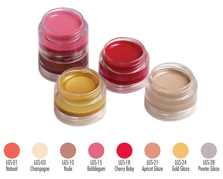 BNye LGS Lip Gloss 7g (V)