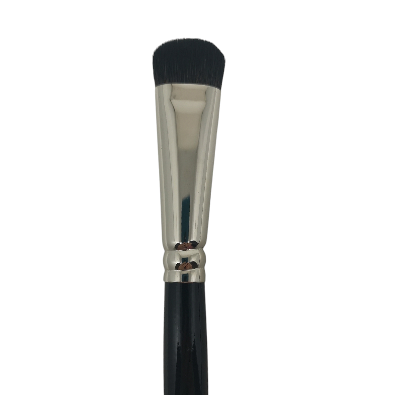 BELA - 313 flach ovaler Rougepinsel Synthetik