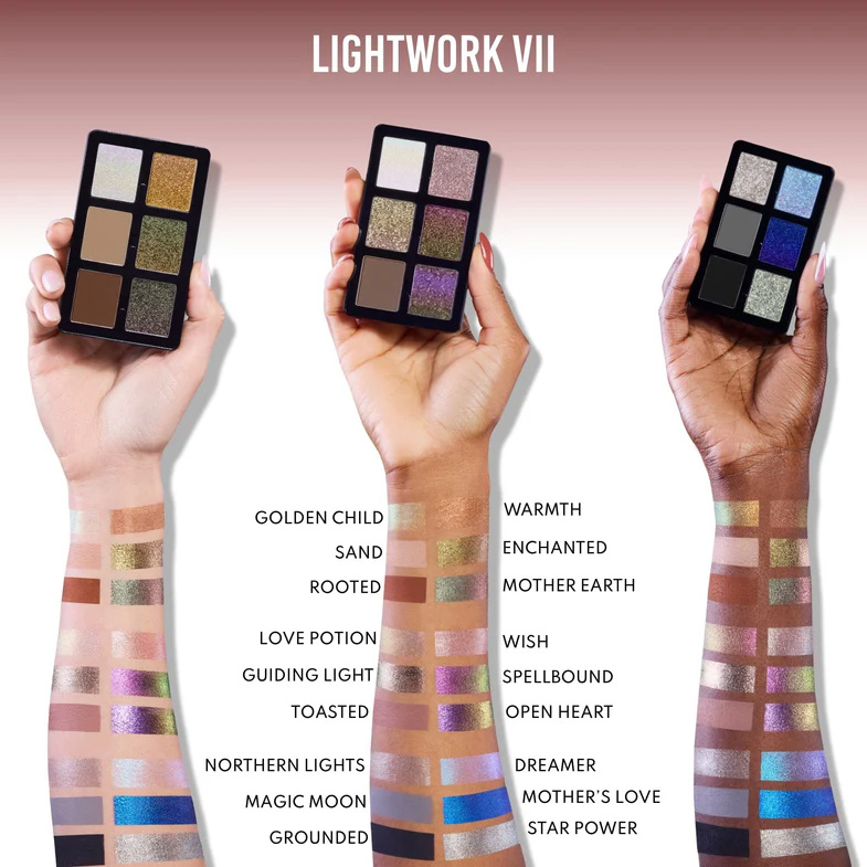 Danessa Myricks Beauty - Lightwork Volume VII Freedom Palette Danessa Myricks Beauty - Lightwork Volume VII Freedom Palette