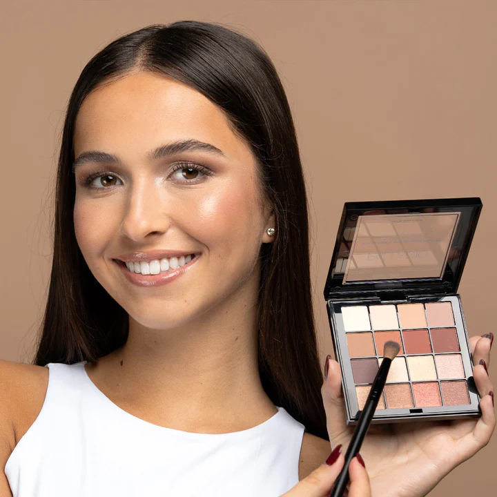 Palladio - The Ultimate Pro Palette Natural Nudes Palladio - The Ultimate Pro Palette Natural Nudes