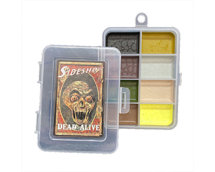 Sideshow - Dead Alive Palette