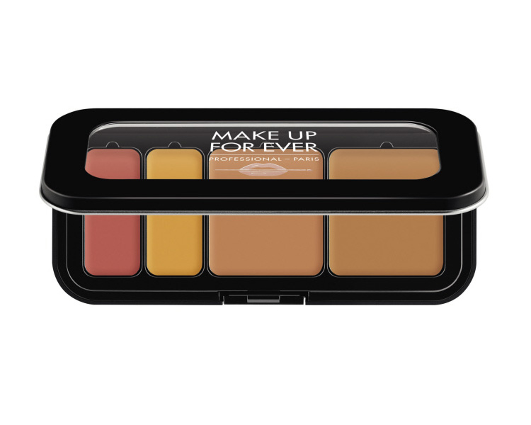 MUFE UHD Underpainting Palette 2x2,3g 2x1g (V)