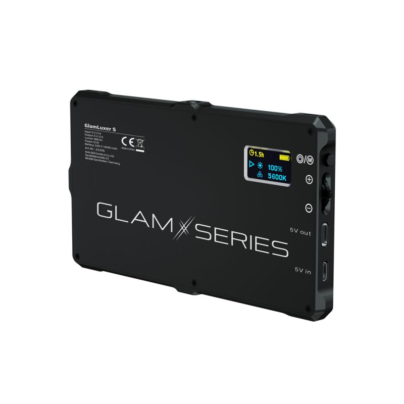 GlamSeries - GlamLuxer S GlamSeries - GlamLuxer S