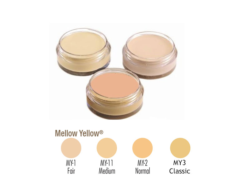 Ben Nye - MY Concealer Mellow-Yellow 0,3oz/8,5g (V)